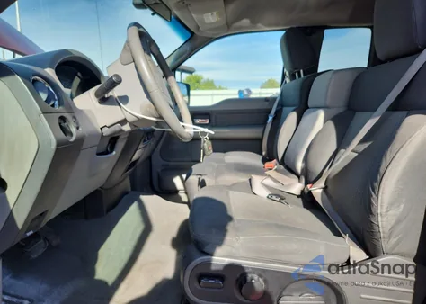 2007 Ford F150 from USA, damaged, VIN 1FTPX14V97FB69236